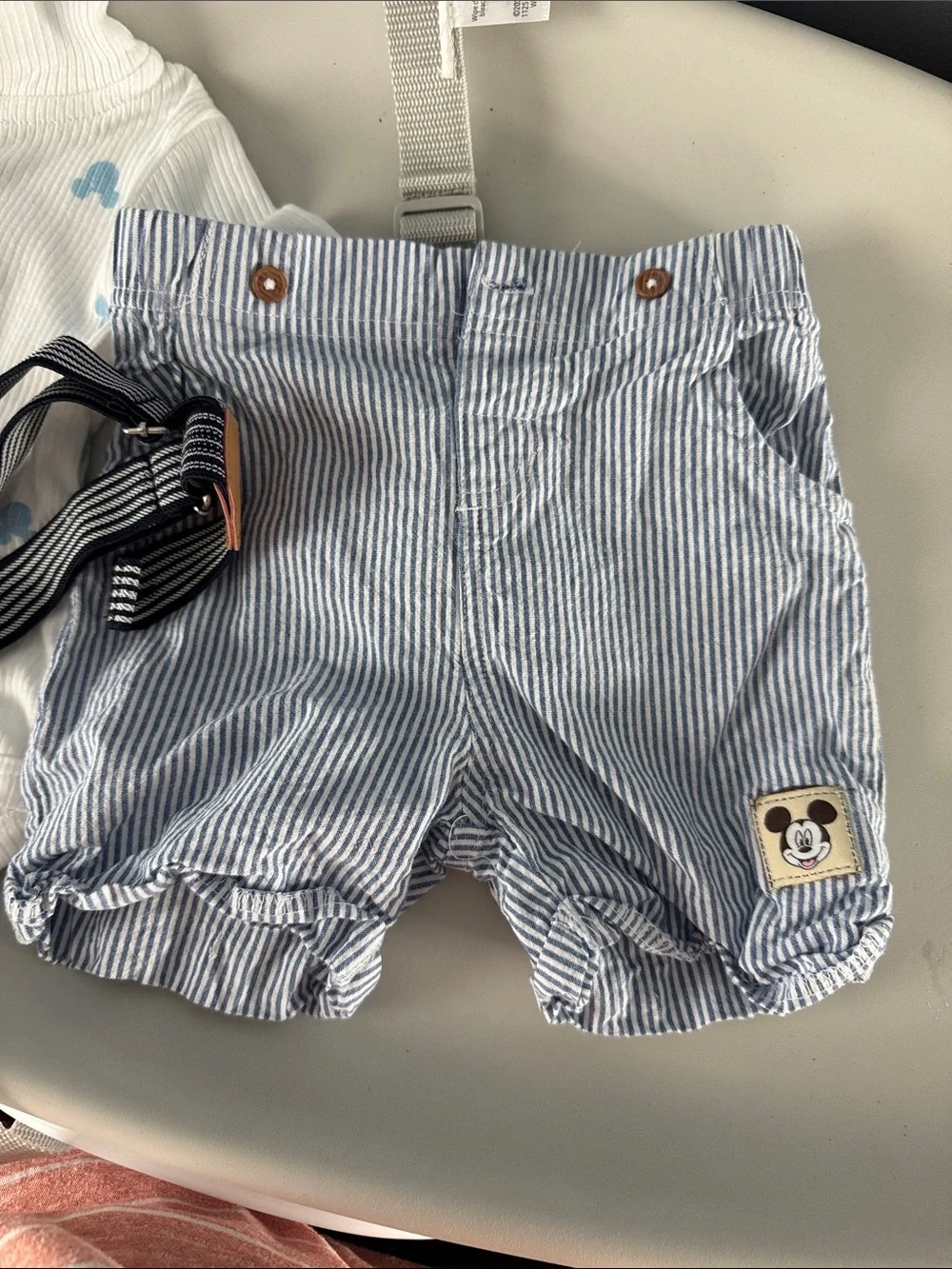 Disney soft blue